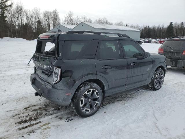 Photo 3 from auction – 2023 FORD BRONCO SPO with VIN 3FMCR9C6XPRD03803