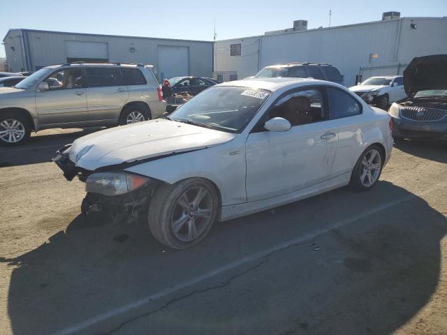 BMW 128 I 2009 with VIN WBAUP73559VK76054 - Photo from auction
