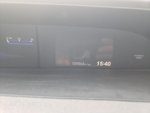 Photo 9 from auction – 2012 HONDA CIVIC LX with VIN 2HGFB2E5XCH507123