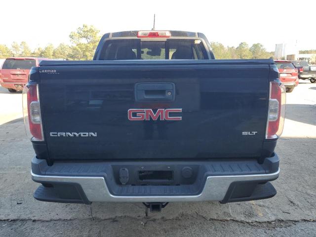 Photo 6 from auction – 2016 GMC CANYON SLT with VIN 1GTP6DE1XG1286854