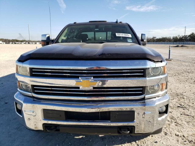 Photo 5 from auction – 2018 CHEVROLET SILVERADO with VIN 1GC1KWEG9JF194503
