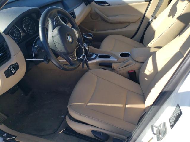Photo 7 from auction – 2015 BMW X1 XDRIVE2 with VIN WBAVL1C50FVY38564