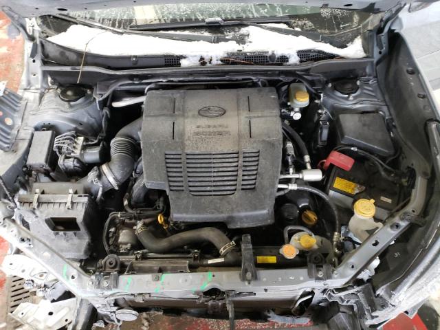 Photo 12 from auction – 2020 SUBARU FORESTER L with VIN JF2SKASC9LH484015