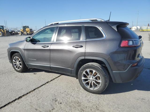 Photo 2 from auction – 2019 JEEP CHEROKEE L with VIN 1C4PJLLB0KD176567