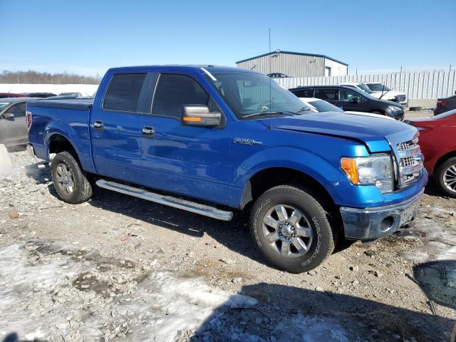 Photo 4 from auction – 2013 FORD F150 SUPER with VIN 1FTFW1CF2DKF92221