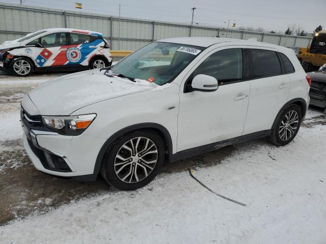 MITSUBISHI OUTLANDER 2019 with VIN JA4AR3AU6KU020644 - Photo from auction