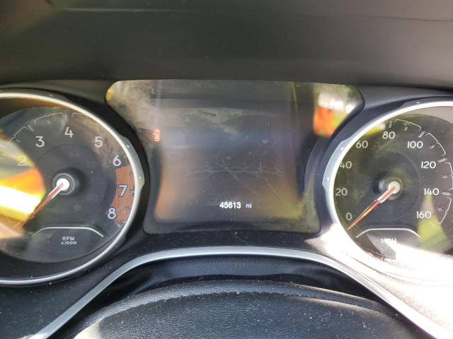 Photo 9 from auction – 2021 JEEP COMPASS LI with VIN 3C4NJDCB6MT538234