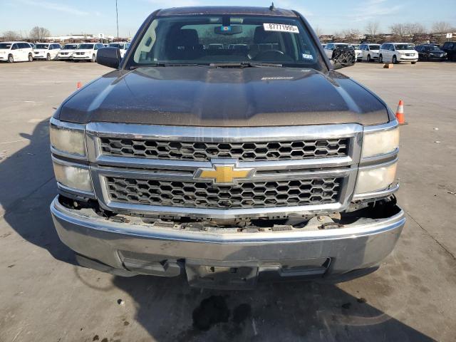Photo 5 from auction – 2014 CHEVROLET SILVERADO with VIN 3GCPCREC4EG125776