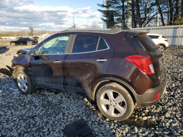 Photo 2 from auction – 2016 BUICK ENCORE with VIN KL4CJASB3GB714812