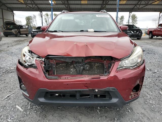 Photo 5 from auction – 2016 SUBARU CROSSTREK with VIN JF2GPANC4G8271028