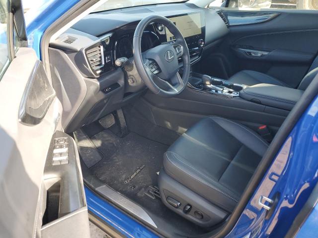 Photo 8 from auction – 2023 LEXUS NX 350 with VIN 2T2GGCEZ8PC016798