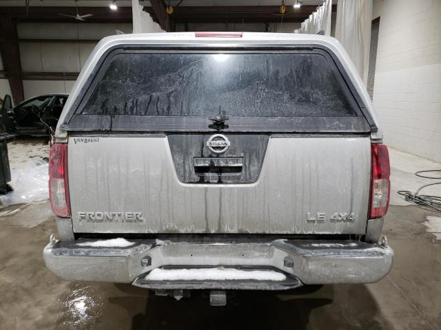 Photo 6 from auction – 2006 NISSAN FRONTIER C with VIN 1N6AD07W96C436210
