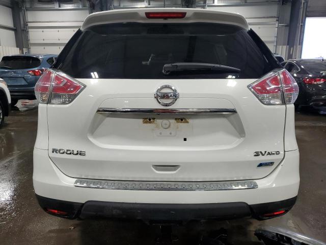 Photo 6 from auction – 2014 NISSAN ROGUE S with VIN 5N1AT2MKXEC772851