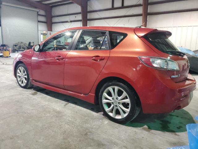 Photo 2 from auction – 2011 MAZDA 3 S with VIN JM1BL1M61B1444053