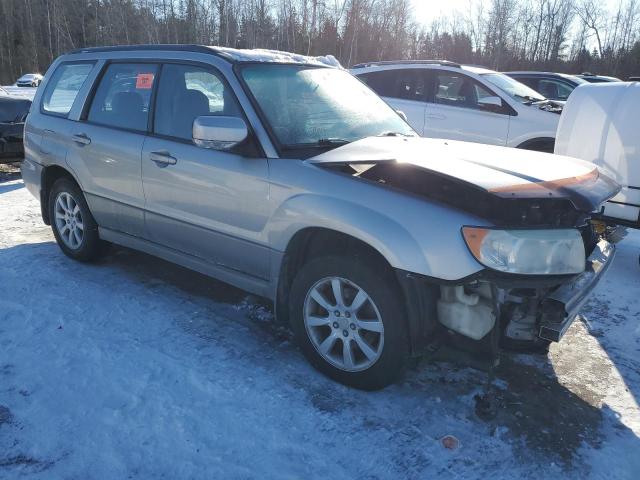 Photo 4 from auction – 2006 SUBARU FORESTER 2 with VIN JF1SG65646H757522