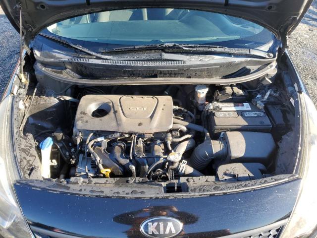 Photo 11 from auction – 2017 KIA RIO LX with VIN KNADM4A32H6117347