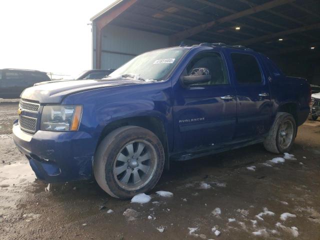 CHEVROLET AVALANCHE 2013 with VIN 3GNTKFE78DG127863 - Photo from auction