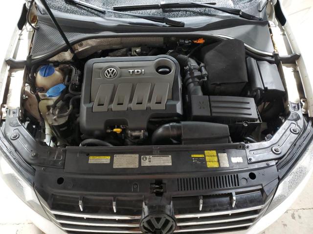 Photo 11 from auction – 2014 VOLKSWAGEN PASSAT SE with VIN 1VWBN7A36EC104474