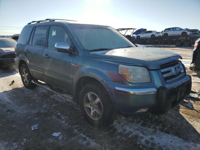 Photo 4 from auction – 2007 HONDA PILOT EXL with VIN 2HKYF18717H522707