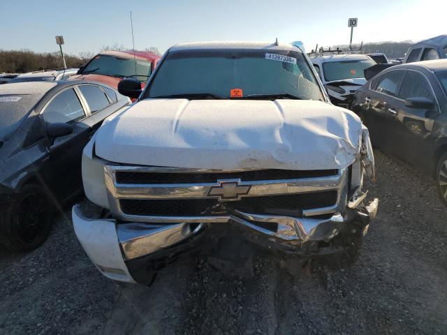 Photo 5 from auction – 2011 CHEVROLET SILVERADO with VIN 1GCRKSE33BZ280818