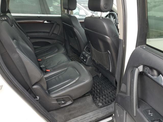 Photo 11 from auction – 2015 AUDI Q7 PRESTIG with VIN WA1DGAFE3FD030403