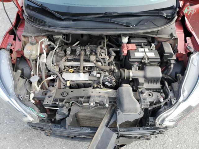 Photo 11 from auction – 2020 NISSAN VERSA SV with VIN 3N1CN8EV5LL877871