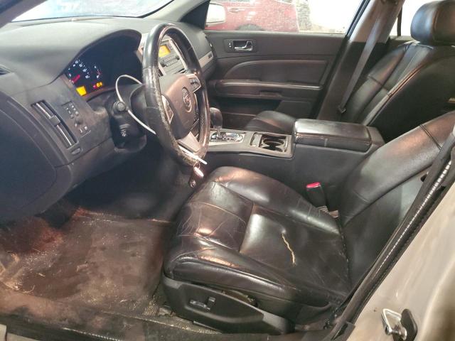 Photo 7 from auction – 2009 CADILLAC STS with VIN 1G6DW67V390112618