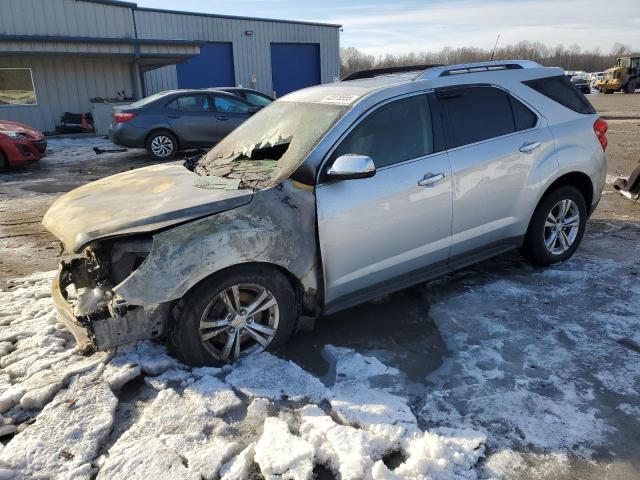 CHEVROLET EQUINOX LT 2011 with VIN 2GNALPEC5B1173101 - Photo from auction