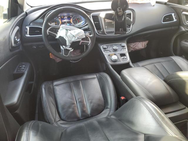 Photo 8 from auction – 2015 CHRYSLER 200 C with VIN 1C3CCCEG2FN523628