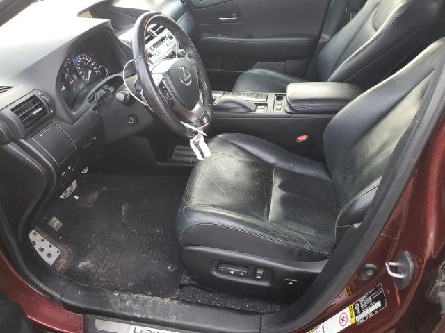 Photo 7 from auction – 2015 LEXUS RX 350 BAS with VIN 2T2BK1BA6FC297347