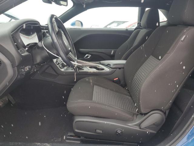 Photo 7 from auction – 2021 DODGE CHALLENGER with VIN 2C3CDZGG2MH605295