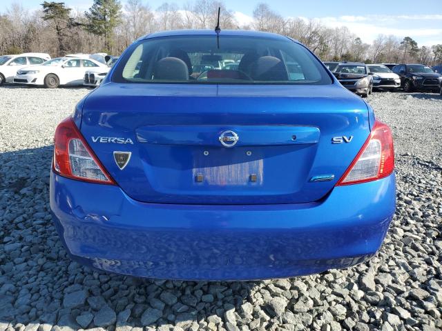 Photo 6 from auction – 2012 NISSAN VERSA S with VIN 3N1CN7AP6CL933463