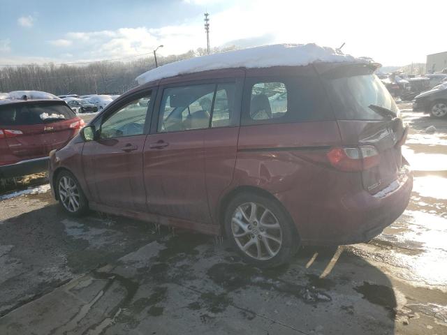 Photo 2 from auction – 2012 MAZDA 5 with VIN JM1CW2CLXC0115478