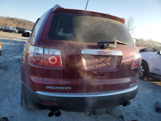 Photo 6 from auction – 2011 GMC ACADIA SLT with VIN 1GKKRSED1BJ130098