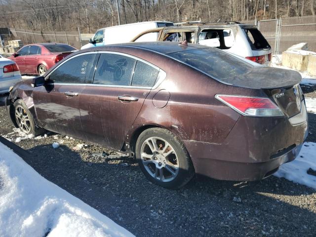Photo 2 from auction – 2009 ACURA TL with VIN 19UUA86589A005228