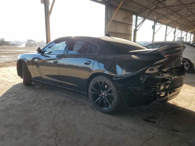 Photo 2 from auction – 2017 DODGE CHARGER SX with VIN 2C3CDXHG8HH504237