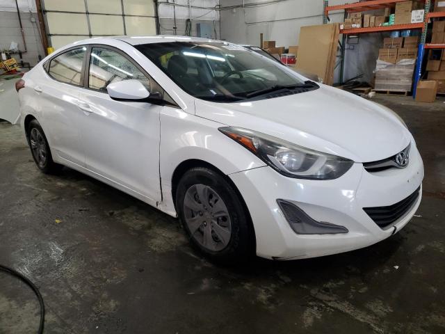 Photo 4 from auction – 2016 HYUNDAI ELANTRA SE with VIN 5NPDH4AE8GH703046