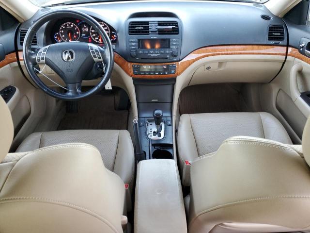 Photo 8 from auction – 2005 ACURA TSX with VIN JH4CL96835C030295