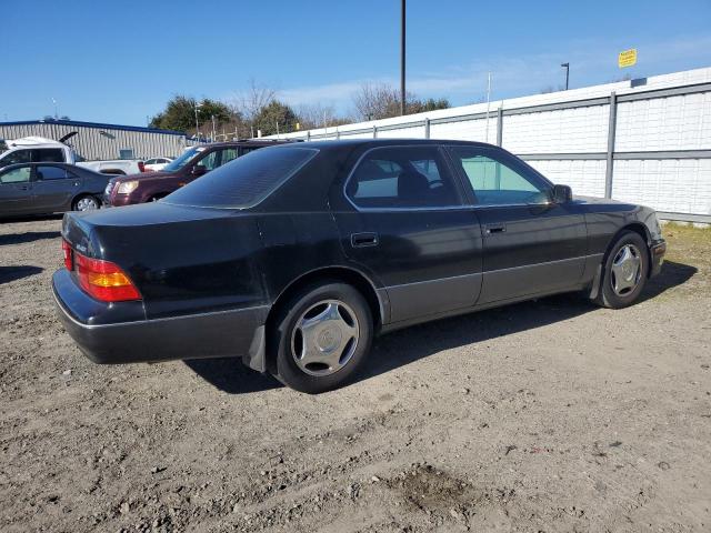 Photo 3 from auction – 1999 LEXUS LS 400 with VIN JT8BH28FXX0156478