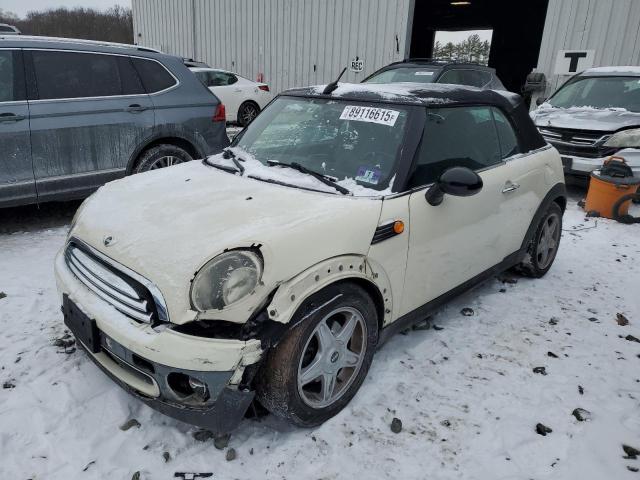 MINI COOPER 2010 with VIN WMWMR3C50ATU97287 - Photo from auction