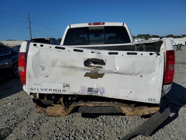 Photo 6 from auction – 2008 CHEVROLET SILVERADO with VIN 3GCEK13J68G230322