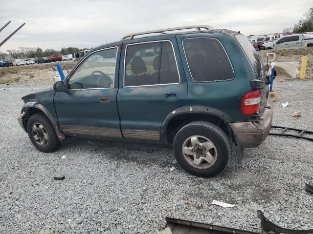 Photo 2 from auction – 2002 KIA SPORTAGE with VIN KNDJB723025160089