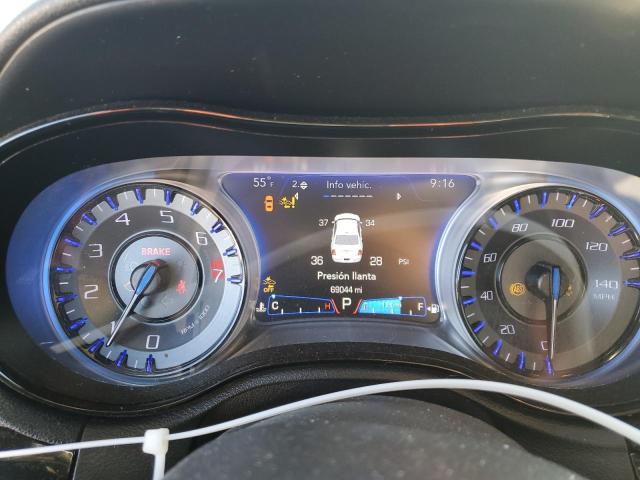 Photo 9 from auction – 2018 CHRYSLER 300 S with VIN 2C3CCABG5JH296123