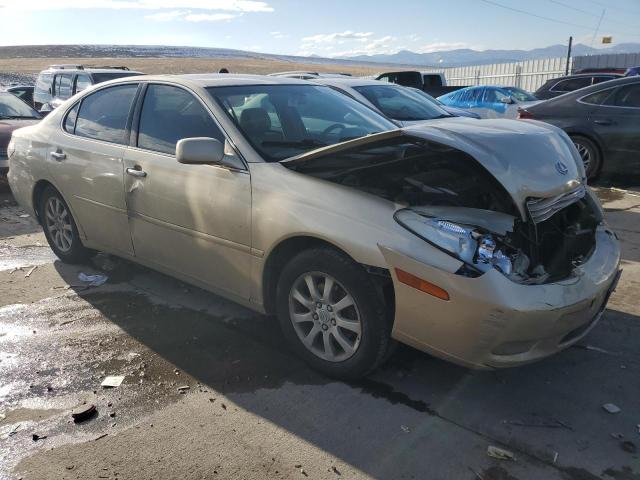 Photo 4 from auction – 2002 LEXUS ES 300 with VIN JTHBF30G620028831