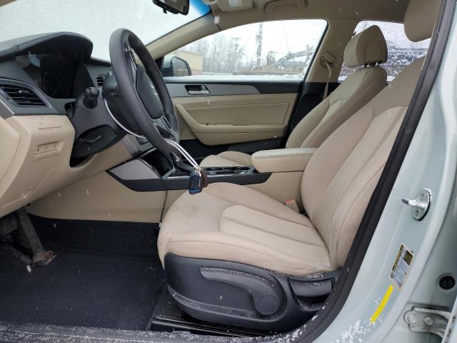 Photo 7 from auction – 2016 HYUNDAI SONATA HYB with VIN KMHE24L17GA015431