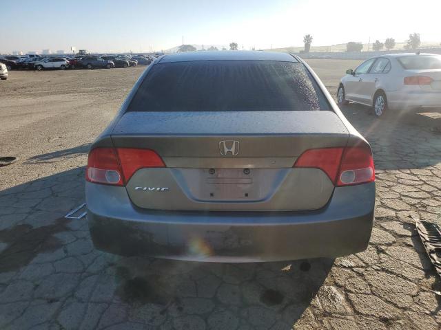 Photo 6 from auction – 2007 HONDA CIVIC EX with VIN 1HGFA16897L086624