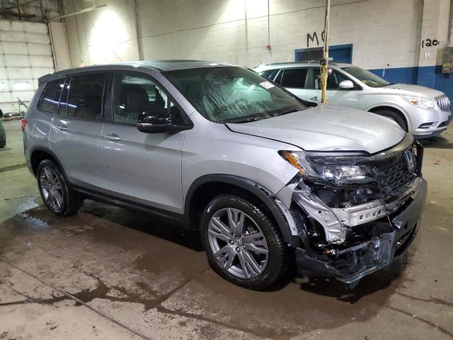 Photo 4 from auction – 2019 HONDA PASSPORT E with VIN 5FNYF8H58KB027144