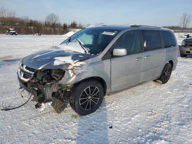 DODGE GRAND CARA 2017 with VIN 2C4RDGEG6HR681650 - Photo from auction