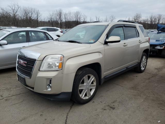 GMC TERRAIN SL 2011 with VIN 2CTALUEC7B6423596 - Photo from auction