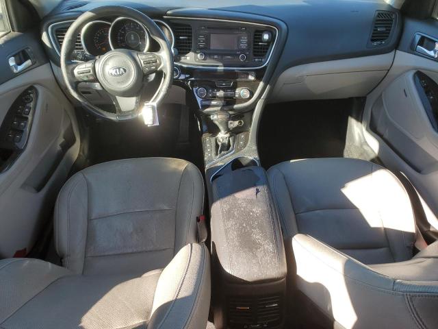 Photo 8 from auction – 2015 KIA OPTIMA EX with VIN 5XXGN4A71FG419503